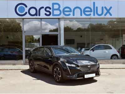 Peugeot 408 1.2 PureTech Allure EAT8 SG CHFF LANE CAM360 JA19 1° MAIN (2024) - Photo 1