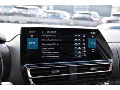Citroën C5 Aircross 1.2 PureTech Shine EAT8 ACC CUIR CAM LANE SIDE ATT RMQ (2023) - Photo 14
