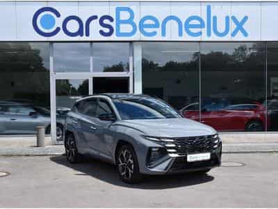 Hyundai Tucson 1.6 T-GDI 239 HYBRID 6AT N-LINE PANO HUD KRELL NEUF (2026) - Photo 1