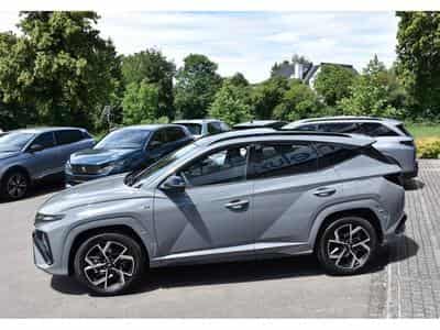 Hyundai Tucson 1.6 T-GDI 239 HYBRID 6AT N-LINE PANO HUD KRELL NEUF (2026) - Photo 3
