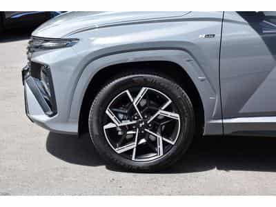 Hyundai Tucson 1.6 T-GDI 239 HYBRID 6AT N-LINE PANO HUD KRELL NEUF (2026) - Photo 5