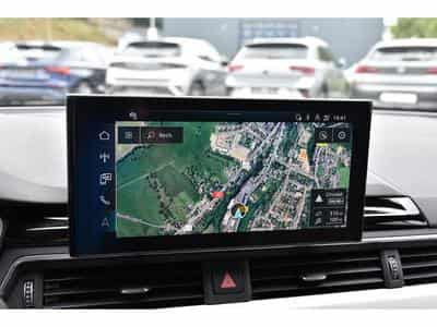 Audi A5 Sportback 30 TDI S-Line S-Tronic REGUL LANE GPS 1° MAIN (2024) - Photo 10