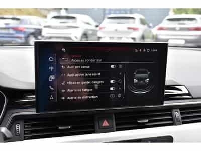 Audi A5 Sportback 30 TDI S-Line S-Tronic REGUL LANE GPS 1° MAIN (2024) - Photo 15