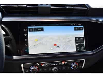 Audi Q3 Sportback 45 TFSI Quattro S-Line S-Tronic LANE SIDE KEYLESS (2019) - Photo 10