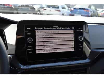 VW T-Cross 1.0 TSI Life DSG SG CHFF ACC TRAVEL SIDE CAM NEUF (2026) - Photo 14