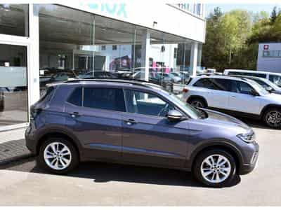 VW T-Cross 1.0 TSI Life DSG SG CHFF ACC TRAVEL SIDE CAM NEUF (2026) - Photo 3