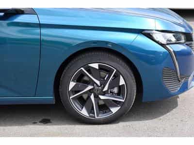 Peugeot 308 1.2 Hybrid 145 e-DCS6 Allure ACC LANE GPS CAM360 1° MAIN (2025) - Photo 5