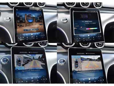 Mercedes C 220 CDI Break 4Matic All Terrain 9G PANO MEMO DISTR ATT RMQ (2025) - Photo 12