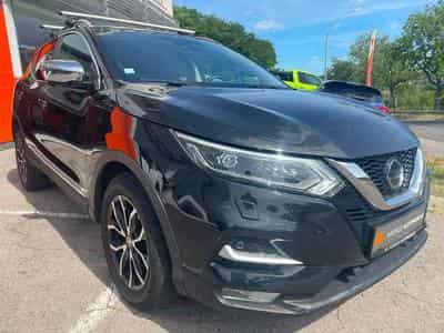 Nissan Qashqai 1.3 DIG-T DCT N-CONNECTA GARANTIE JUSQU'A 36 MOIS (2021) - Photo 4