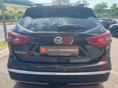 Nissan Qashqai 1.3 DIG-T DCT N-CONNECTA GARANTIE JUSQU'A 36 MOIS (2021) - Photo 6