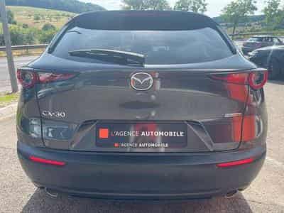 Mazda CX-30 CX-30 e-SKYACTIVE X 186 AWD Aut. CENTRE-LINE (2024) - Photo 6
