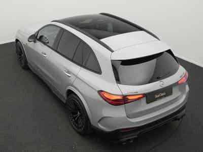 Mercedes GLC 43 AMG 4MATIC (2024) - Photo 11