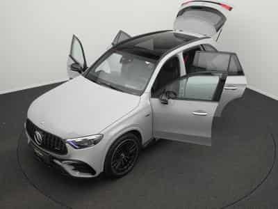 Mercedes GLC 43 AMG 4MATIC (2024) - Photo 12