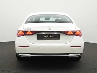Mercedes E 200 Avantgarde LED+Kamera+Totw+MBUX (2025) - Photo 4