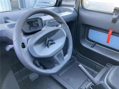 Citroen AMI LOCATION SANS PERMIS (2022) - Photo 6
