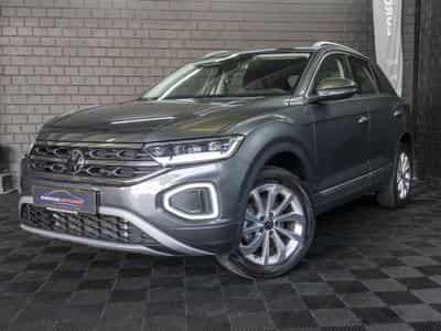 VW T-Roc Style 2.0 TDI 150CV DSG 7 * Sièges Chauffants * Caméra * (2024) - Photo 2
