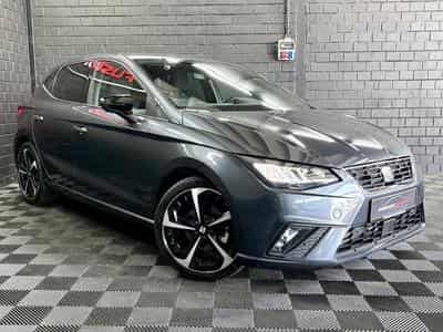 Seat Ibiza FR 115 CV  * Caméra * *Sièges Chauffants * (2025) - Photo 3