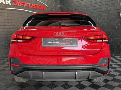 Audi Q3 Sportback S-Line 35 TFSI 150 CV *ATTELAGE* HAYON* (2023) - Photo 6