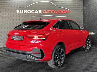 Audi Q3 Sportback S-Line 35 TFSI 150 CV *ATTELAGE* HAYON* (2023) - Photo 7