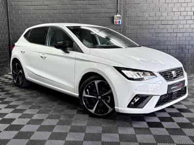 Seat Ibiza FR 115 CV  * Caméra * *Sièges Chauffants * (2025) - Photo 4