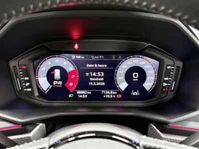 Audi A1 Sportback 40 TFSI S-Line (2019) - Photo 13