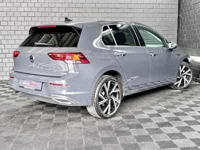 VW Golf STYLE 2.0 TDI 150CV DSG7 *CAMERA* NAVI * SIEGES CHAUFF* (2024) - Photo 6