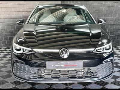 VW Golf GTD GTD 2.0 TDI DSG7 200 CV *MATRIX* CAM* BLACK STYLE* (2024) - Photo 2
