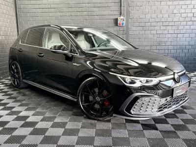 VW Golf GTD GTD 2.0 TDI DSG7 200 CV *MATRIX* CAM* BLACK STYLE* (2024) - Photo 3