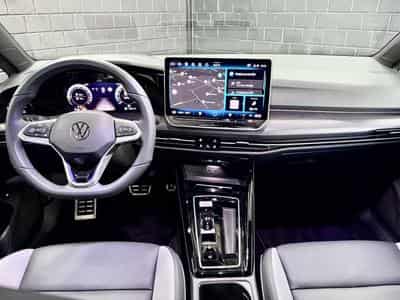 VW Golf GTE PHASE 2  1.5 eHybrid 272 CV DSG 6 * DCC *360°* CUIR * AT (2025) - Photo 7