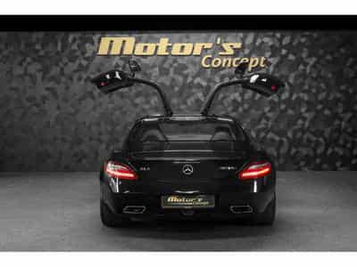 Mercedes SLS AMG AMG Coupé 6.3 V8 - Céramiques (2010) - Photo 5