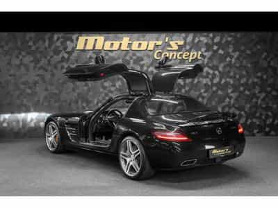 Mercedes SLS AMG AMG Coupé 6.3 V8 - Céramiques (2010) - Photo 7
