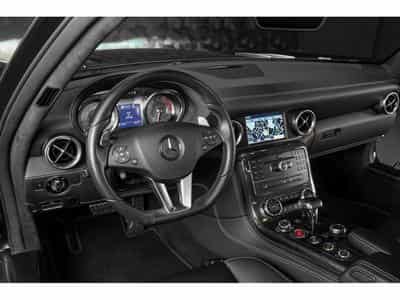 Mercedes SLS AMG AMG Coupé 6.3 V8 - Céramiques (2010) - Photo 8