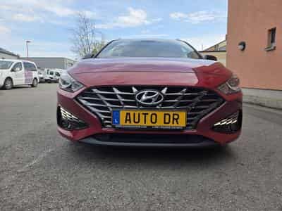 Hyundai i30 SW 1.6 CRDI 136 CV BVA Garantie 12 Mois (2021) - Photo 8