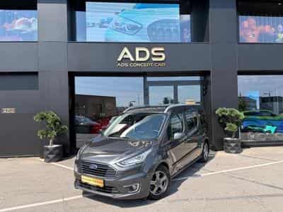 Ford Tourneo Connect Titanium/7 places/Camera/Toit panoramique (2020) - Photo 1