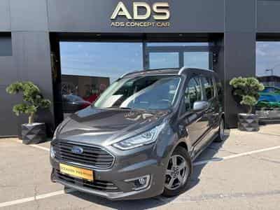 Ford Tourneo Connect Titanium/7 places/Camera/Toit panoramique (2020) - Photo 2