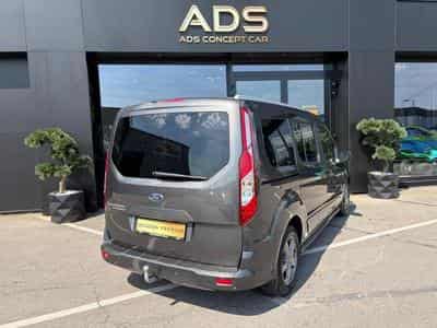 Ford Tourneo Connect Titanium/7 places/Camera/Toit panoramique (2020) - Photo 3