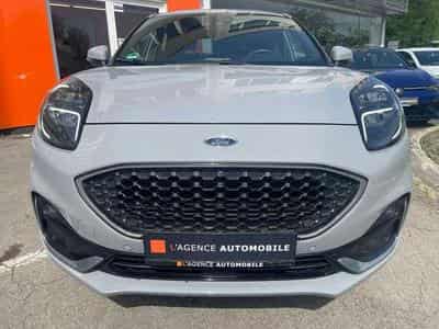 Ford Puma Hybrid Aut. ST-LINE-JUSQU'A 36 MOIS DE GARANTIE (2023) - Photo 3