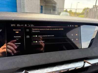 DS Automobiles DS4 DS4 PURETECH 130CH PERFORMANCE LINE AUTOMATIQUE (2024) - Photo 14