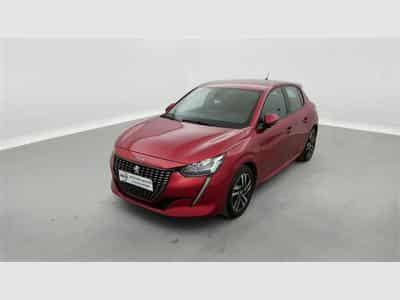 Peugeot 208 1.2 PureTech Allure Auto CarPlay / Caméra / JA 16' (2020) - Photo 1