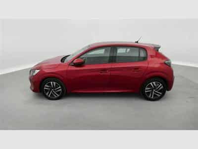 Peugeot 208 1.2 PureTech Allure Auto CarPlay / Caméra / JA 16' (2020) - Photo 3
