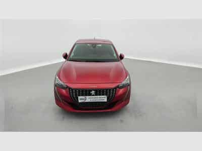 Peugeot 208 1.2 PureTech Allure Auto CarPlay / Caméra / JA 16' (2020) - Photo 4