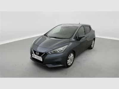 Nissan Micra 1.0 IG-T Nissan Micra 1.0 IG-T Acenta Xtronic CARPLAY / CLIM (2020) - Photo 1
