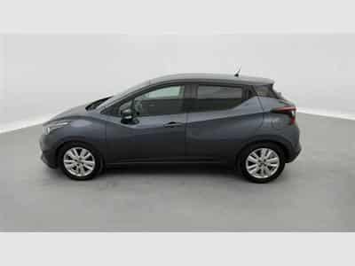Nissan Micra 1.0 IG-T Nissan Micra 1.0 IG-T Acenta Xtronic CARPLAY / CLIM (2020) - Photo 3