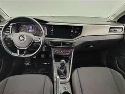 VW Polo 1.0i Comfortline (EU6AP) (2021) - Photo 8
