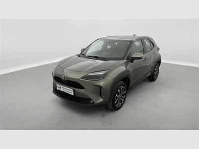 Toyota Yaris Cross Hybrid 1.5i VVT-i Dynamic Plus E-CVT *NAVI/CAM/PDC/FULL LED* (2024) - Photo 1