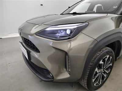 Toyota Yaris Cross Hybrid 1.5i VVT-i Dynamic Plus E-CVT *NAVI/CAM/PDC/FULL LED* (2024) - Photo 15