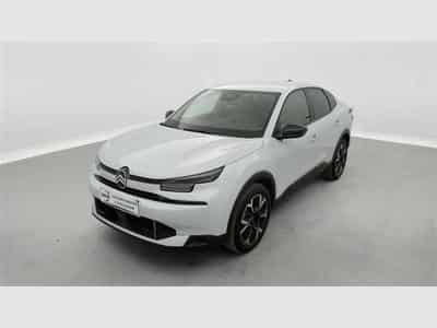 Citroen C4 X 1.2 Hybrid 145cv EAT8 Max NAVI / FULL LED / CUIR / CAMERA (2025) - Photo 1