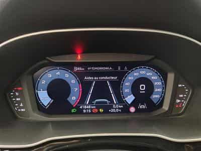 Audi Q3 35 TFSI Attraction NAVI/LED/JA17/PDC AV AR (2022) - Photo 10