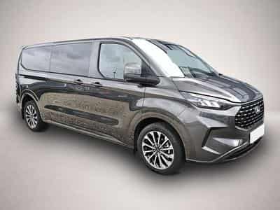 Ford Tourneo (2026) - Photo 1