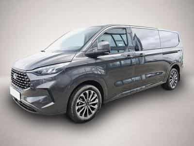 Ford Tourneo (2026) - Photo 3